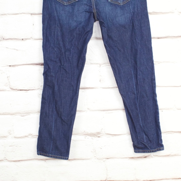 American Eagle Vintage Hi-Rise Buttonfly Jeans 8 - Picture 5 of 8